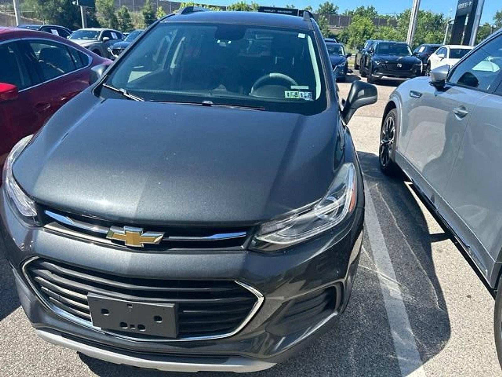2019 Chevrolet Trax FWD 4dr LT
