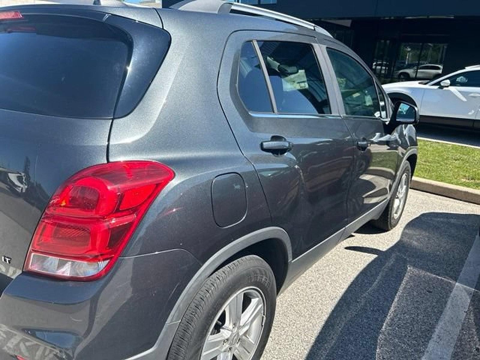 2019 Chevrolet Trax FWD 4dr LT
