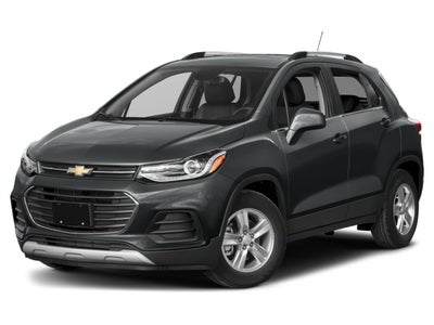 2019 Chevrolet Trax FWD 4dr LT