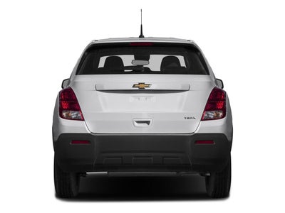 2016 Chevrolet Trax AWD 4dr LS