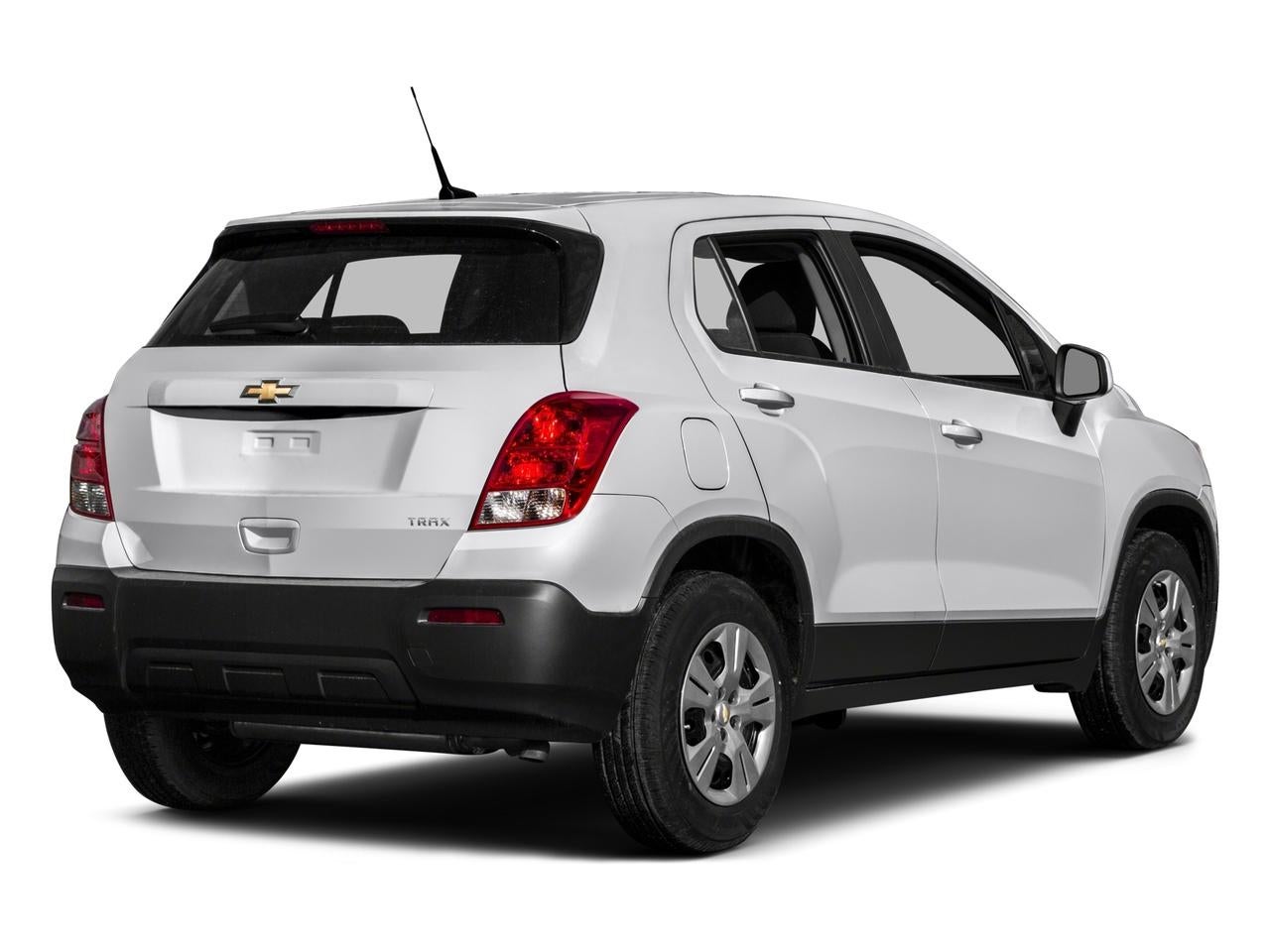2016 Chevrolet Trax AWD 4dr LS
