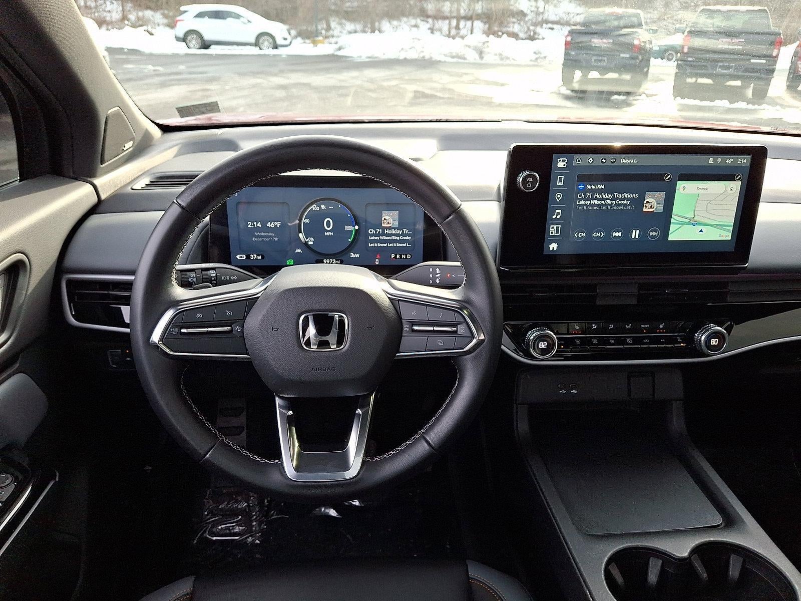 2024 Honda Prologue Touring AWD