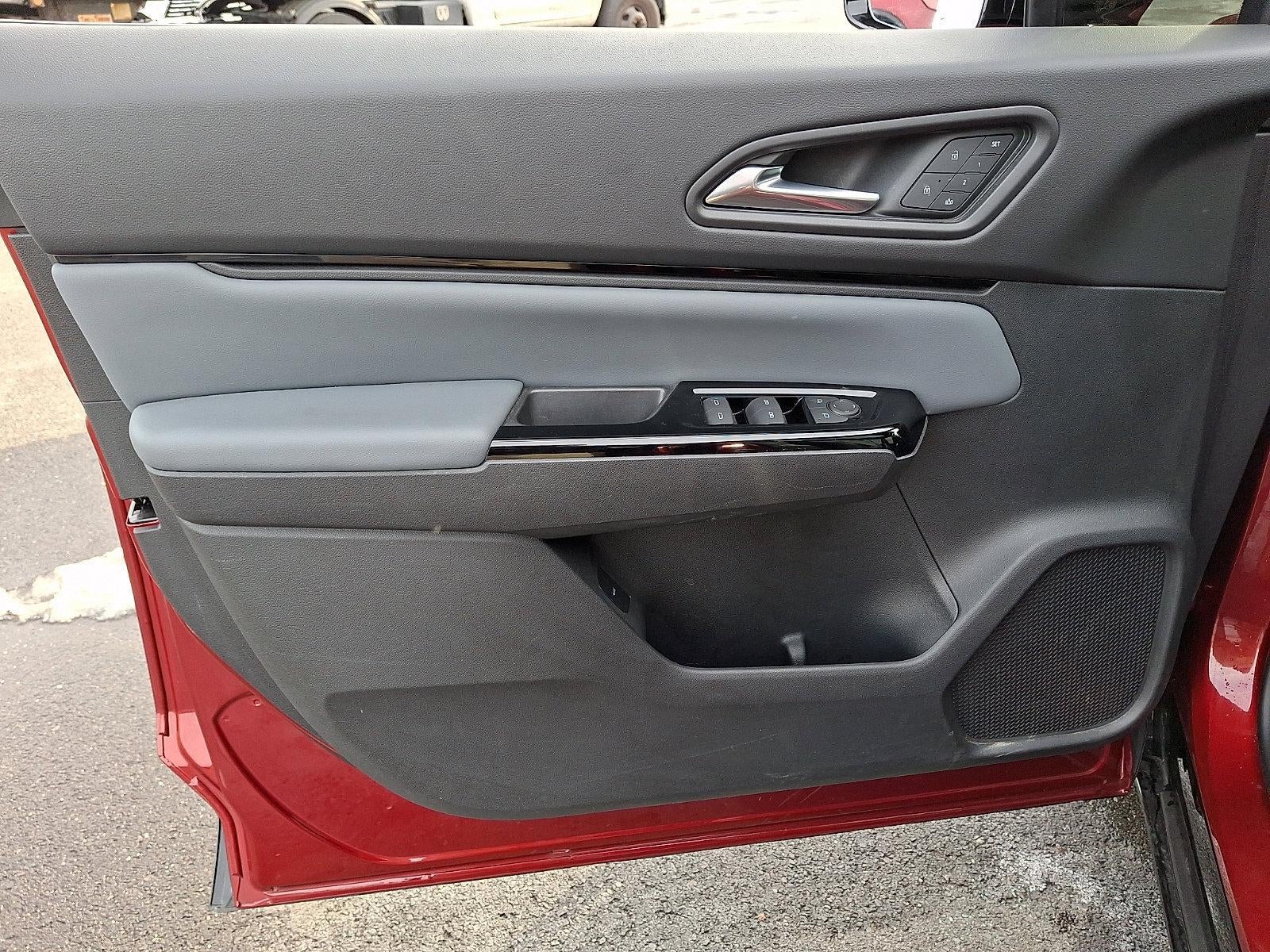 2024 Honda Prologue Touring AWD