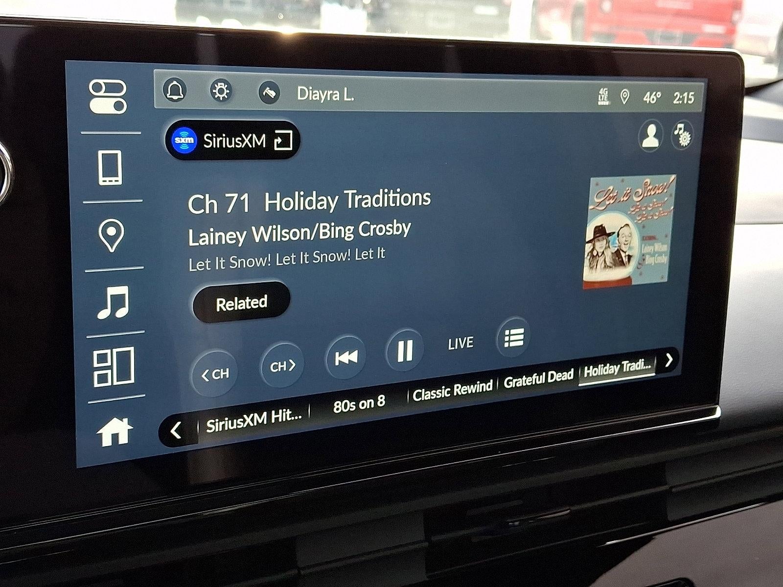 2024 Honda Prologue Touring AWD