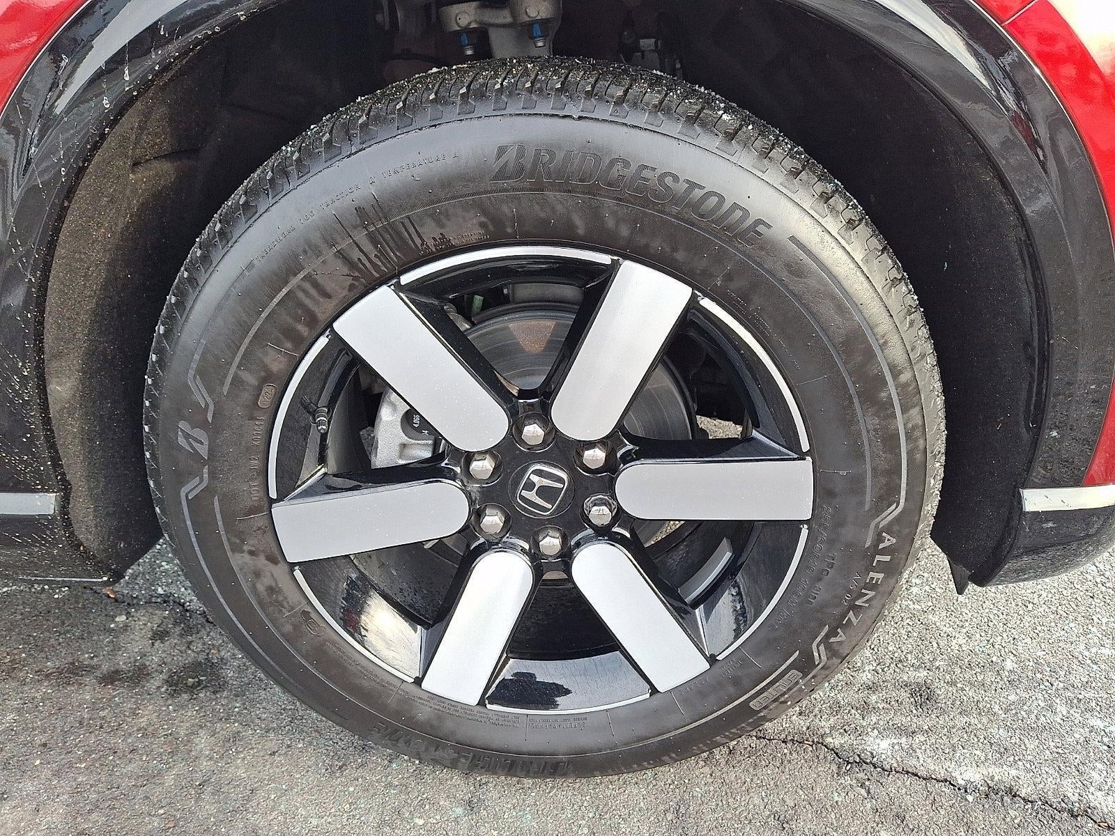 2024 Honda Prologue Touring AWD