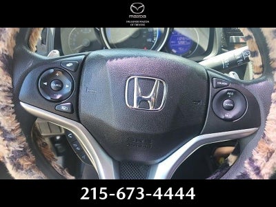 2015 Honda Fit EX CVT