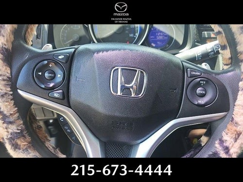 2015 Honda Fit EX CVT