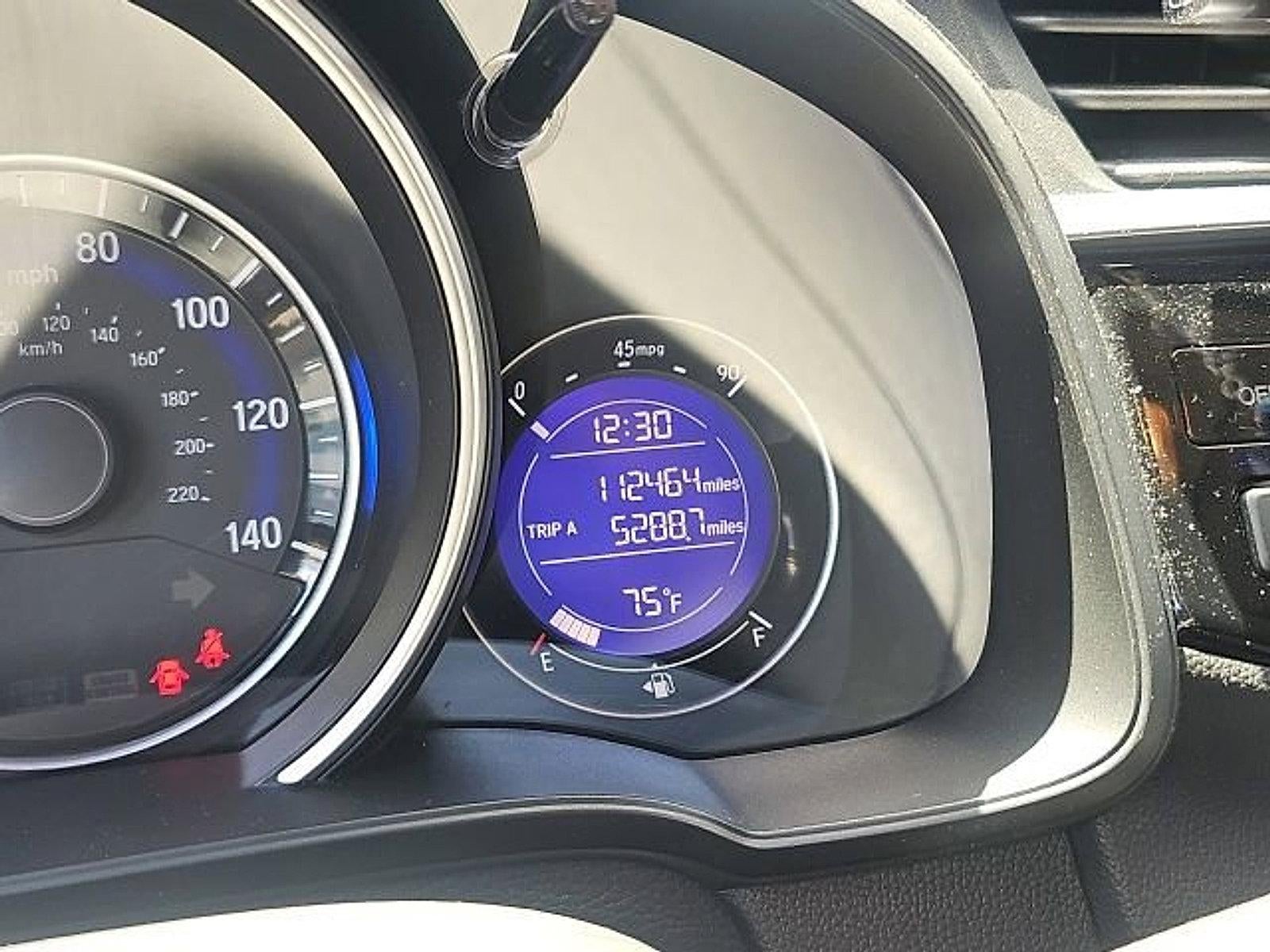 2015 Honda Fit EX CVT