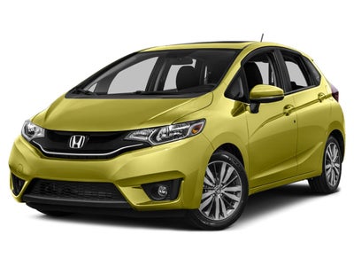 2015 Honda Fit EX CVT