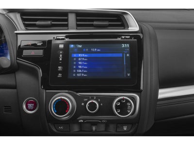 2015 Honda Fit EX CVT