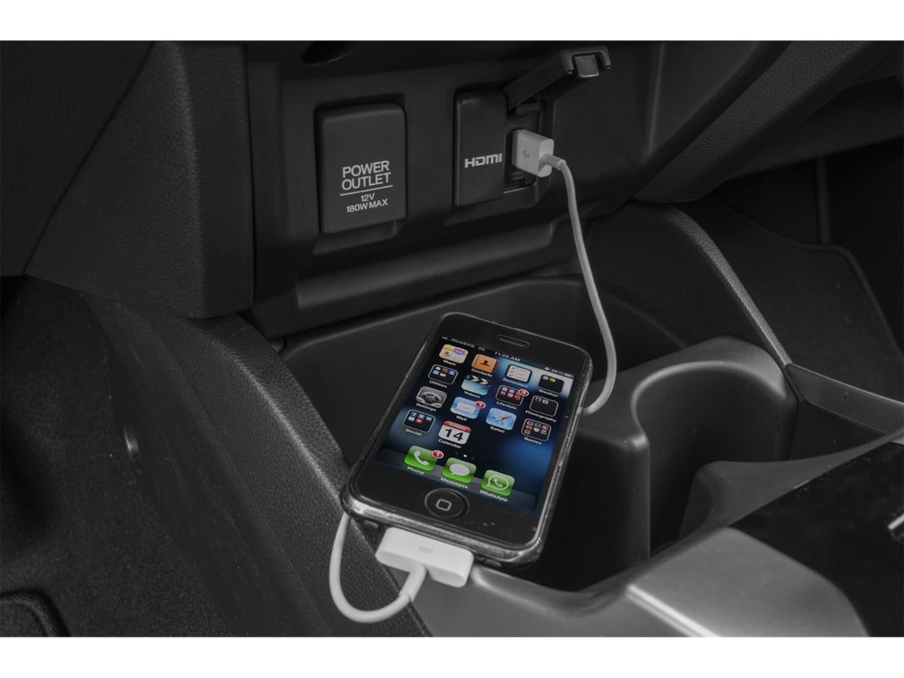 2015 Honda Fit EX CVT