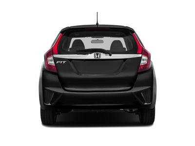 2015 Honda Fit EX CVT