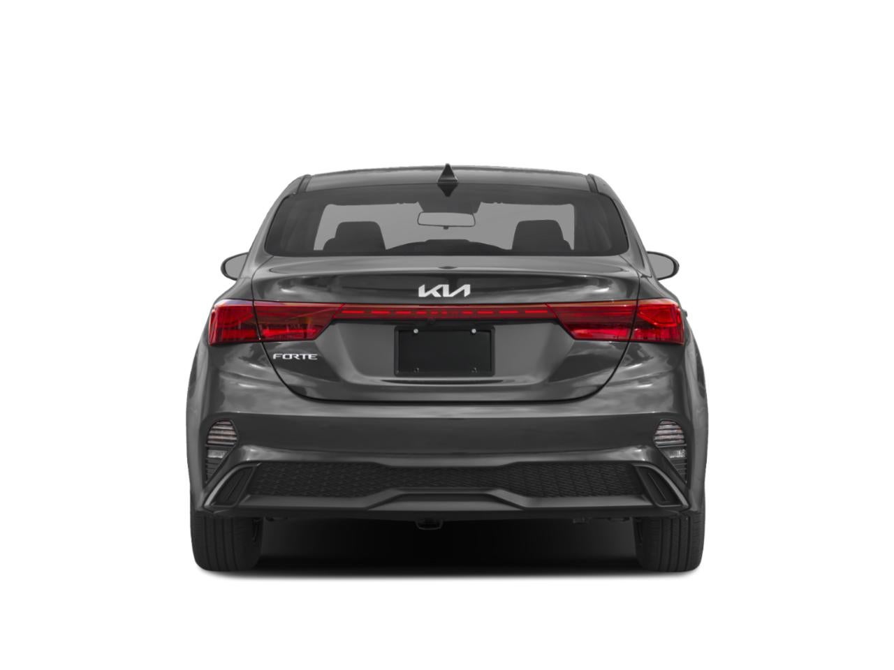 2022 Kia Forte LXS IVT