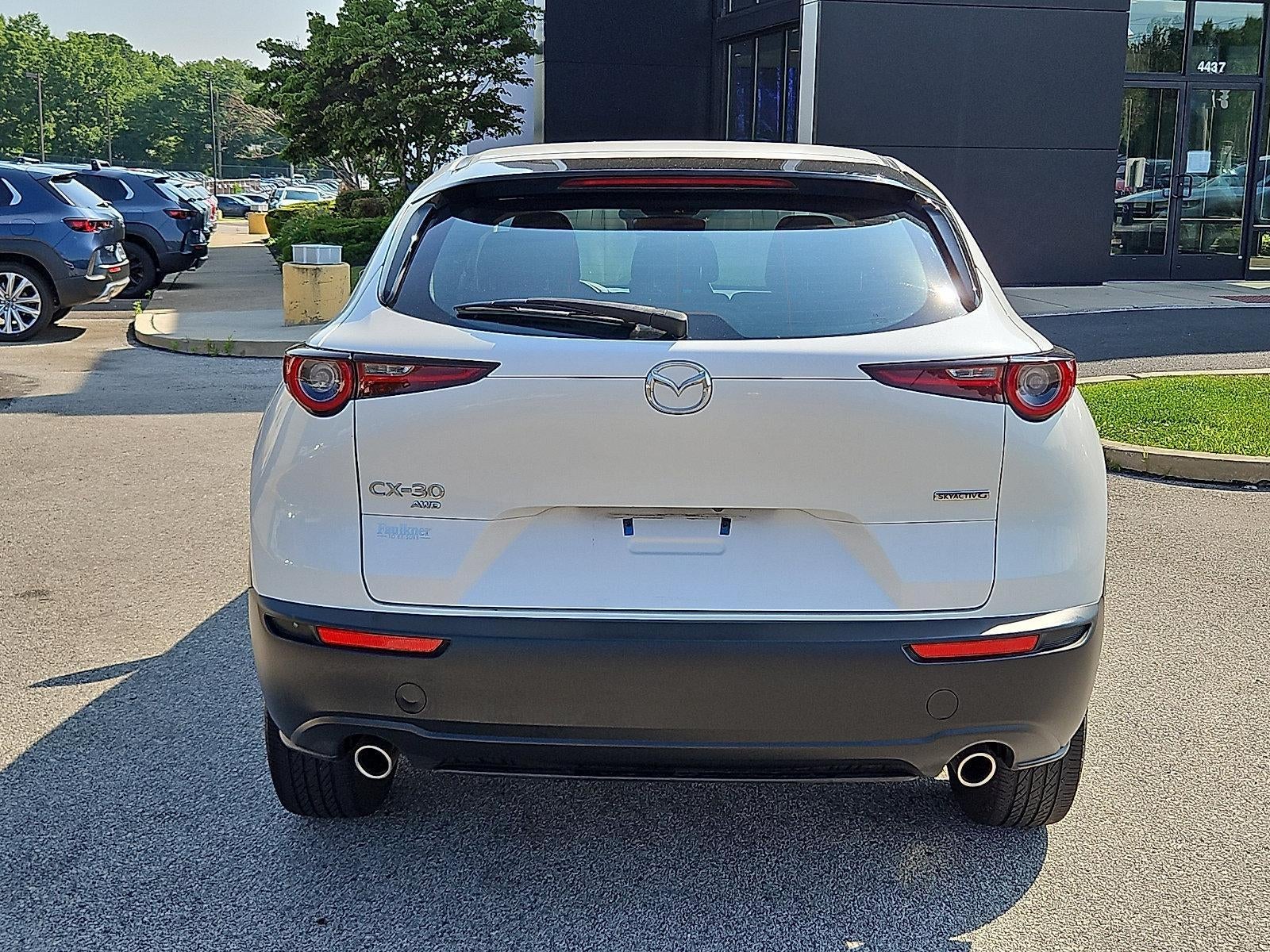 2021 Mazda Mazda CX-30 2.5 S AWD
