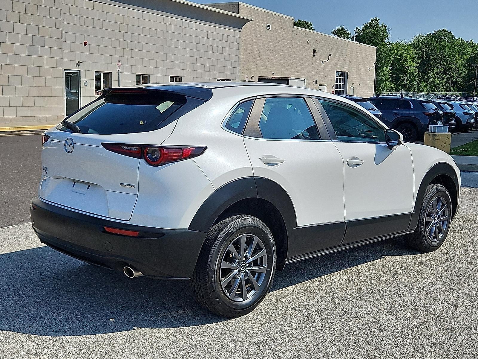 2021 Mazda Mazda CX-30 2.5 S AWD