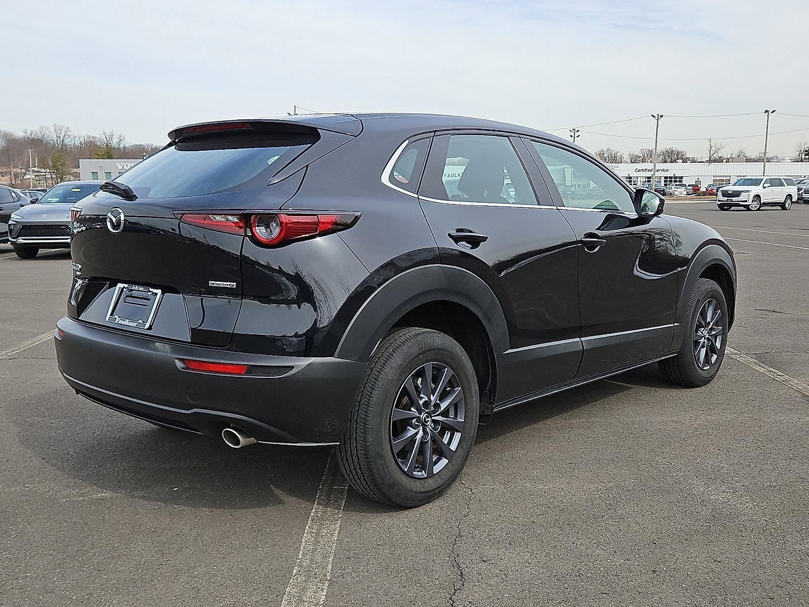 2024 Mazda Mazda CX-30 2.5 S AWD