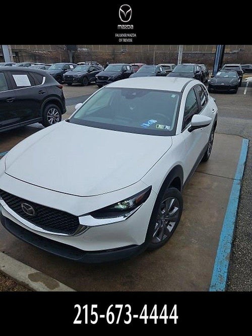 2021 Mazda Mazda CX-30 Select AWD
