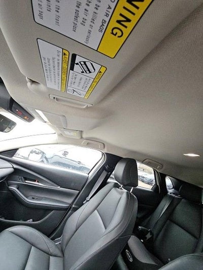 2021 Mazda Mazda CX-30 Select AWD