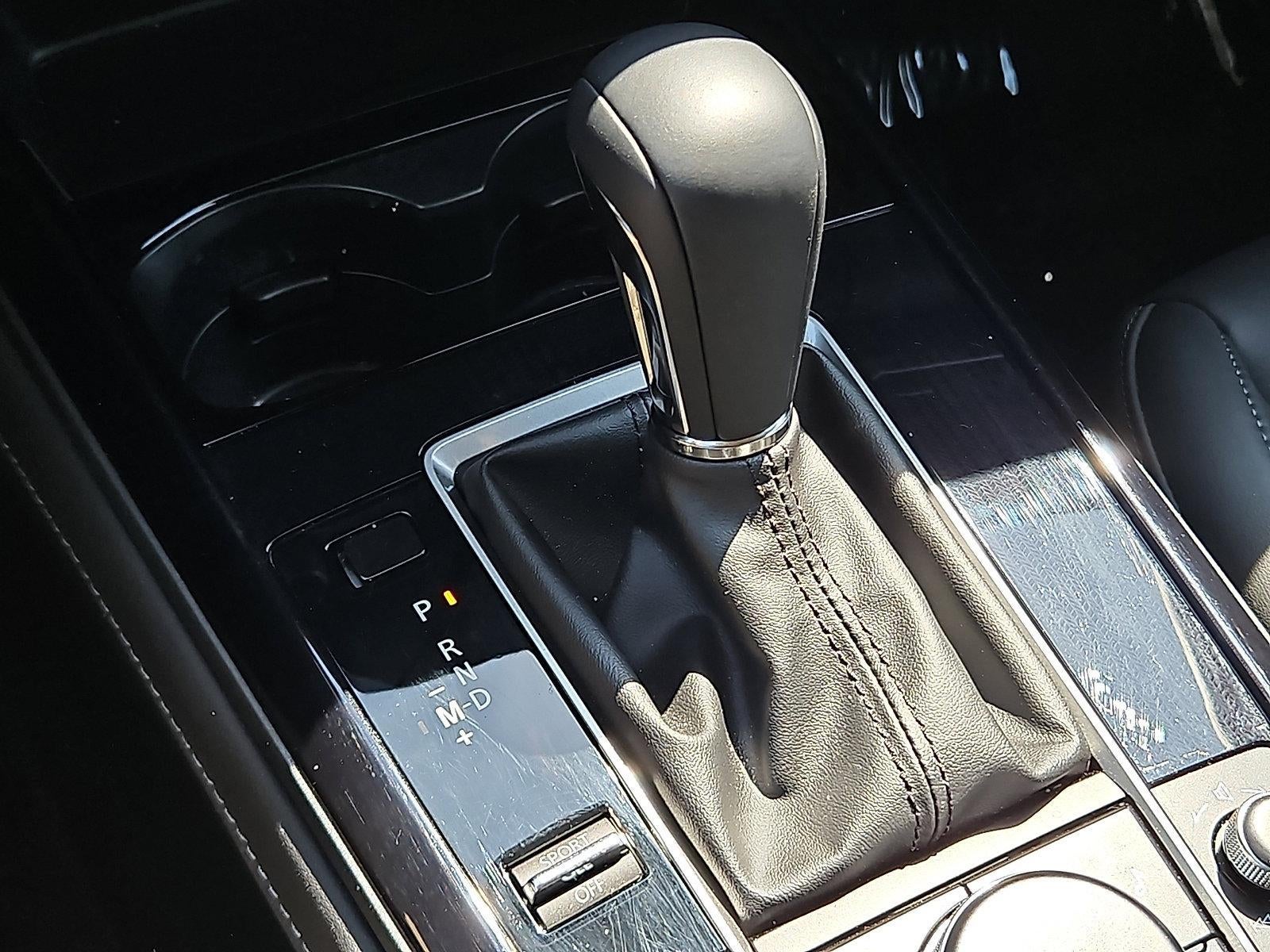 2025 Mazda Mazda CX-30 2.5 S Select Sport AWD