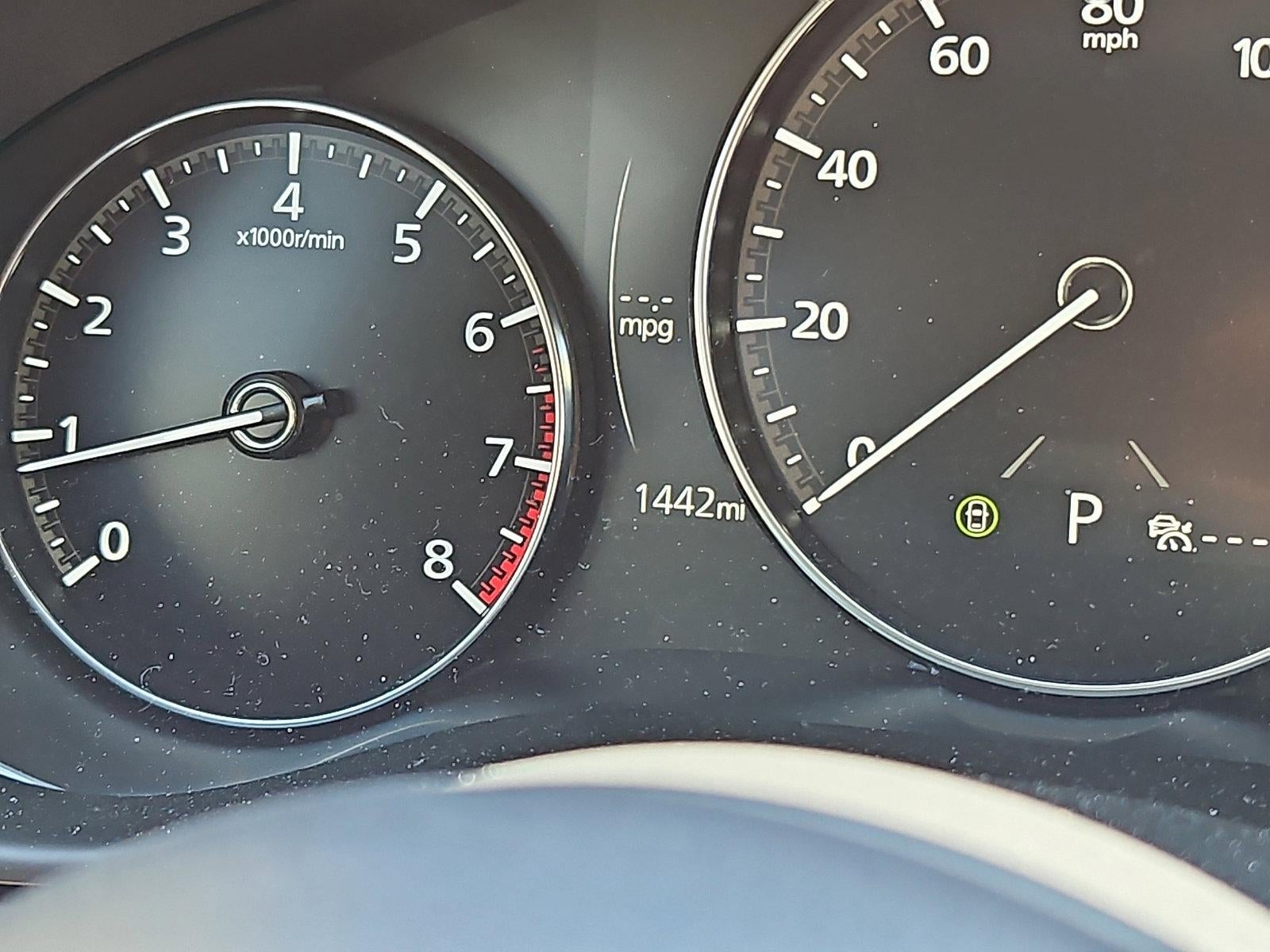 2025 Mazda Mazda CX-30 2.5 S Select Sport AWD