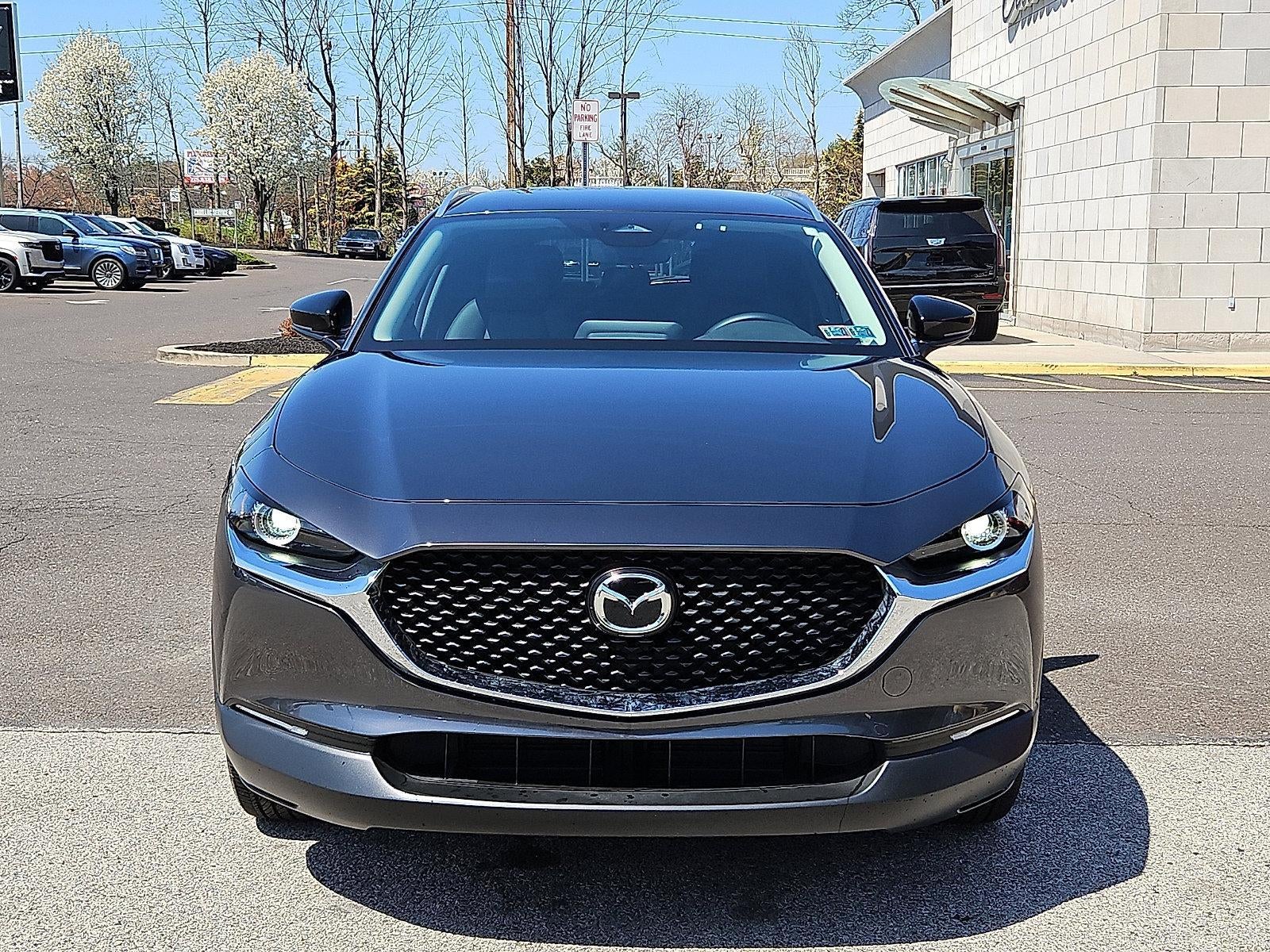 2025 Mazda Mazda CX-30 2.5 S Select Sport AWD