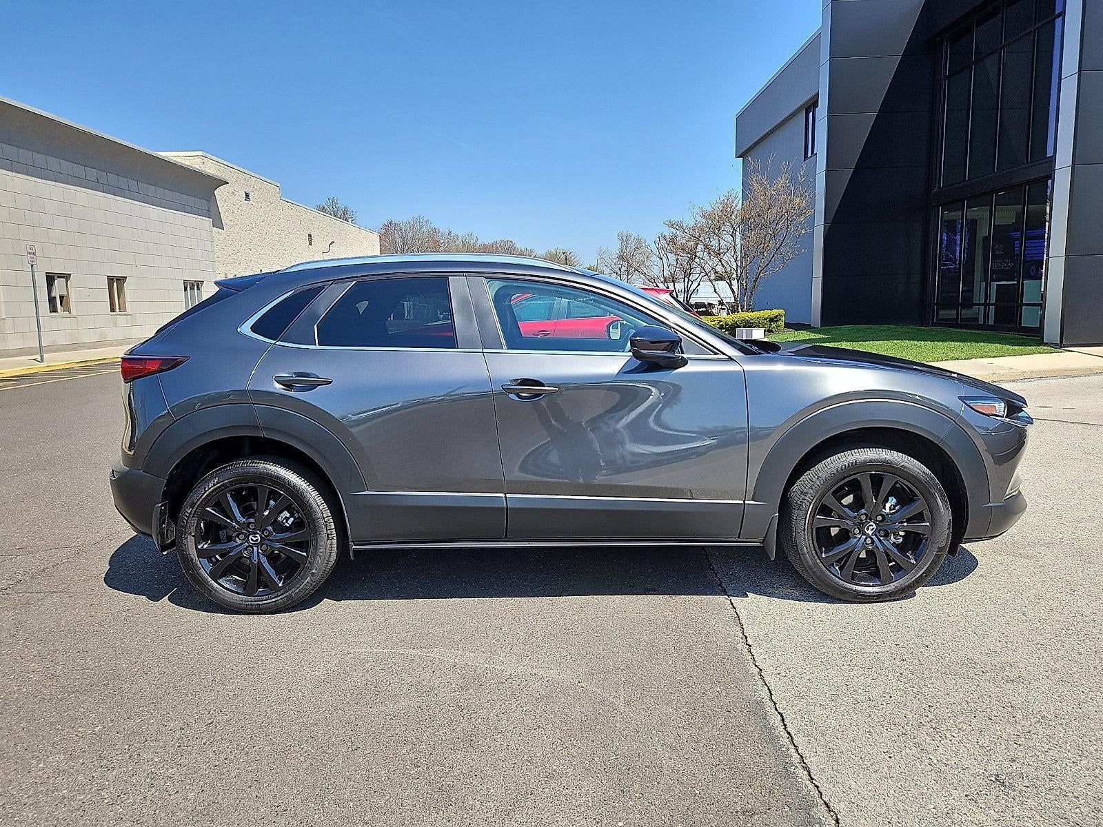 2025 Mazda Mazda CX-30 2.5 S Select Sport AWD