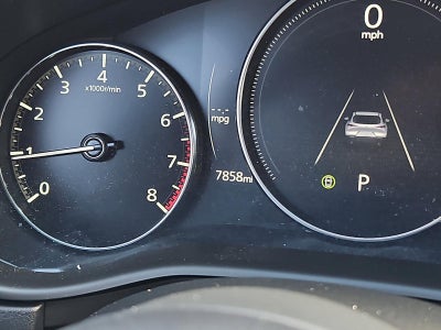 2024 Mazda Mazda CX-30 2.5 S Select Sport AWD