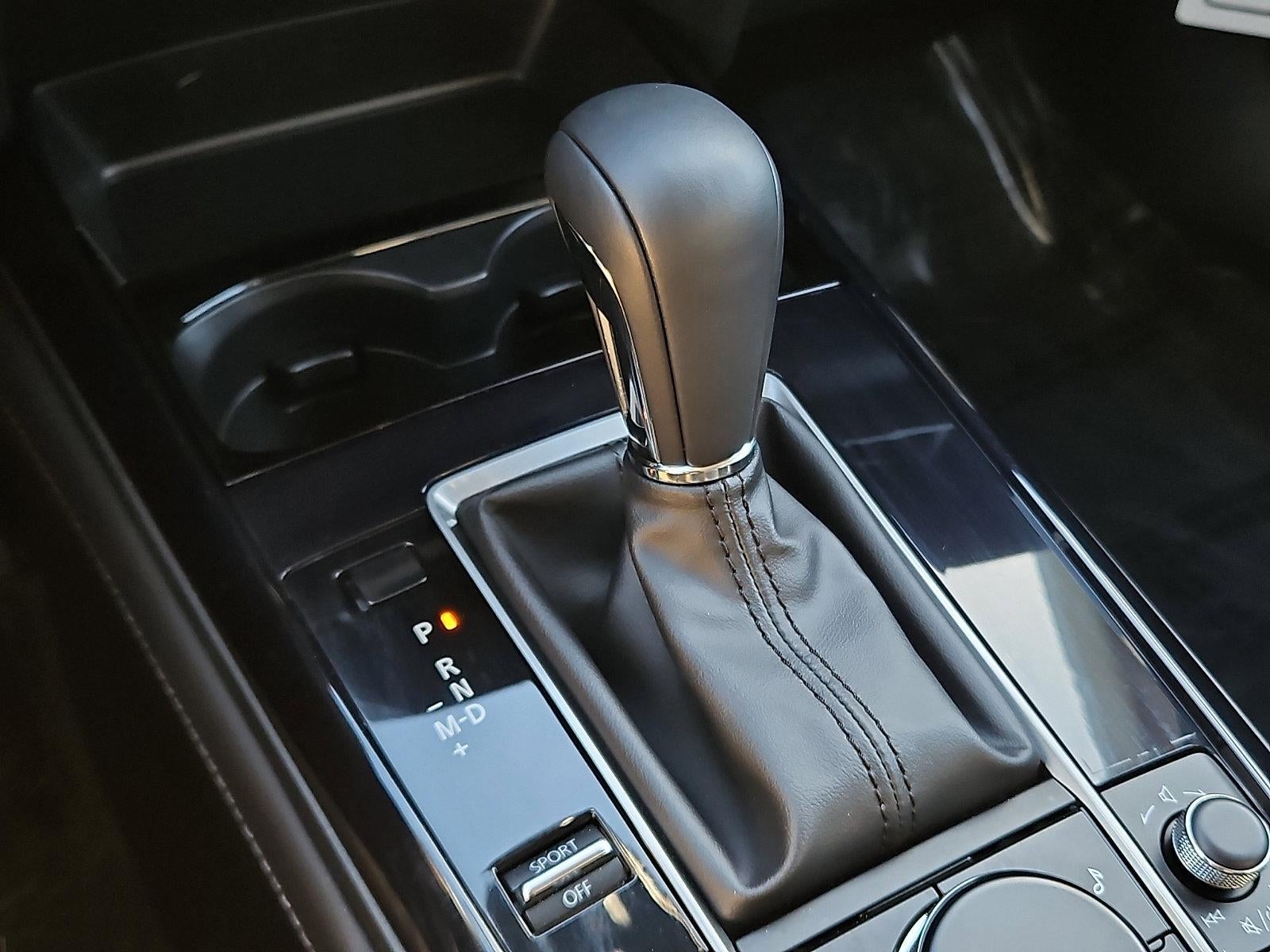 2025 Mazda Mazda CX-30 2.5 S Select Sport AWD