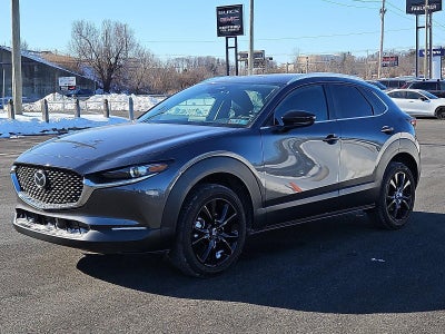 2025 Mazda Mazda CX-30 2.5 S Select Sport AWD