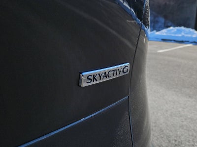 2025 Mazda Mazda CX-30 2.5 S Select Sport AWD