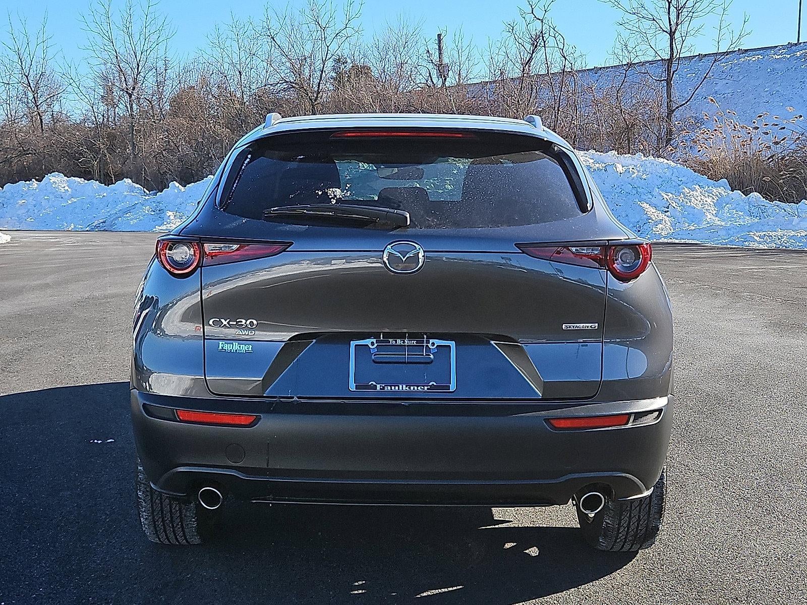 2025 Mazda Mazda CX-30 2.5 S Select Sport AWD