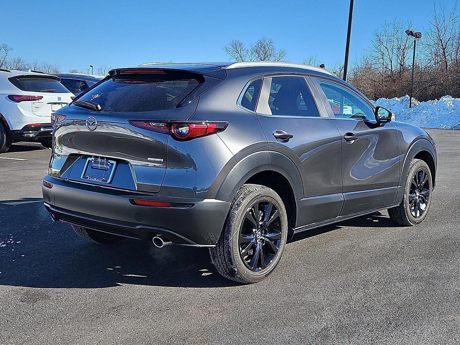 2025 Mazda Mazda CX-30 2.5 S Select Sport AWD