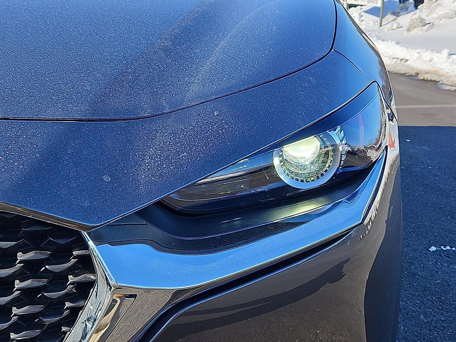 2025 Mazda Mazda CX-30 2.5 S Select Sport AWD