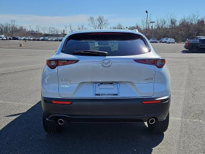 2025 Mazda Mazda CX-30 2.5 S Select Sport AWD