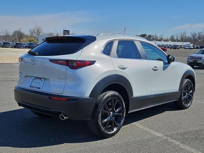 2025 Mazda Mazda CX-30 2.5 S Select Sport AWD