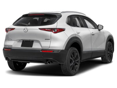 2025 Mazda Mazda CX-30 2.5 S Select Sport AWD