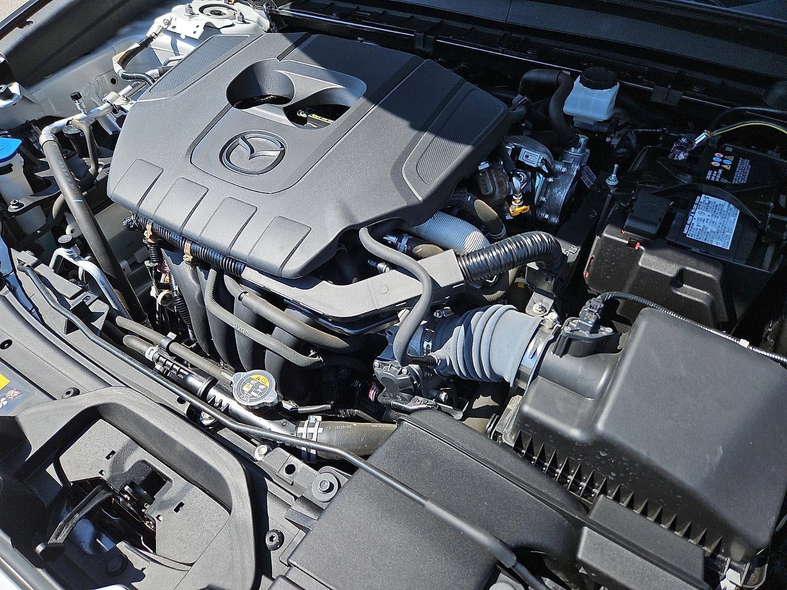 2024 Mazda Mazda CX-30 2.5 S Select Sport AWD