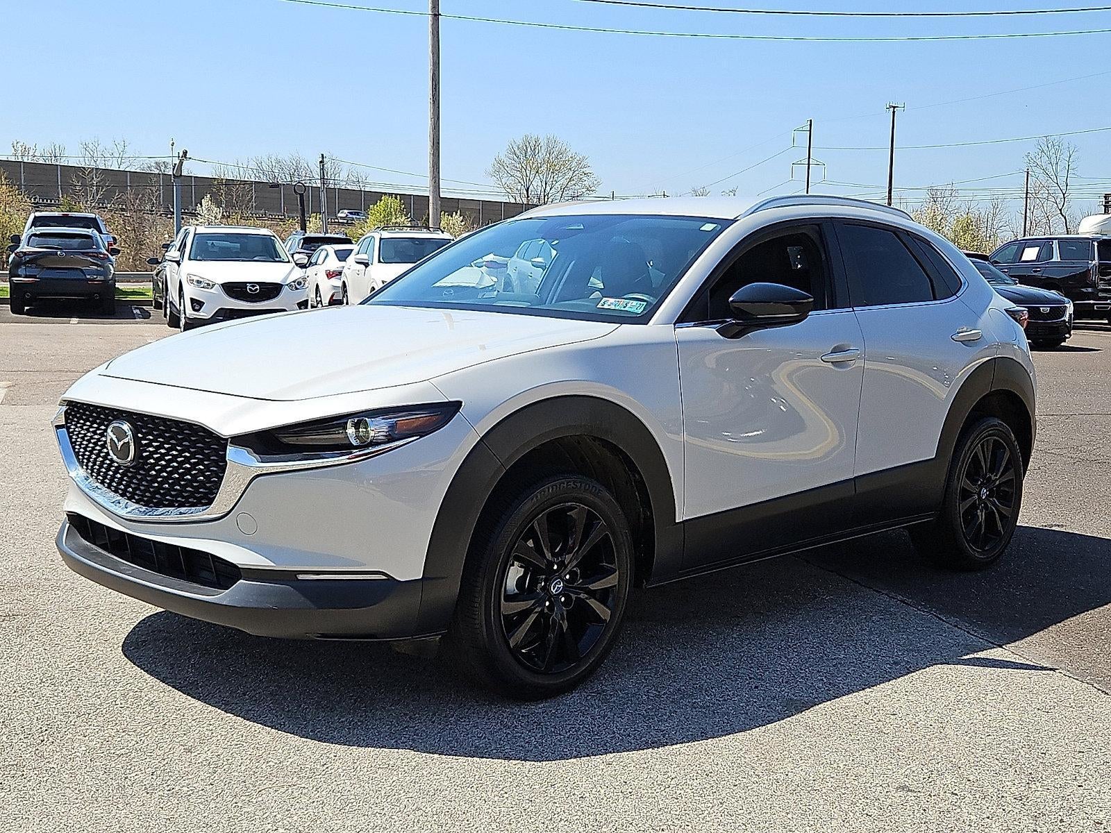 2024 Mazda Mazda CX-30 2.5 S Select Sport AWD