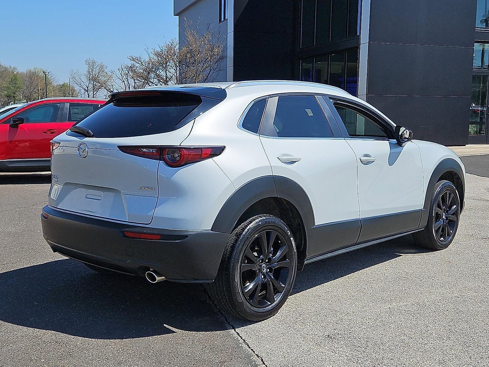 2024 Mazda Mazda CX-30 2.5 S Select Sport AWD