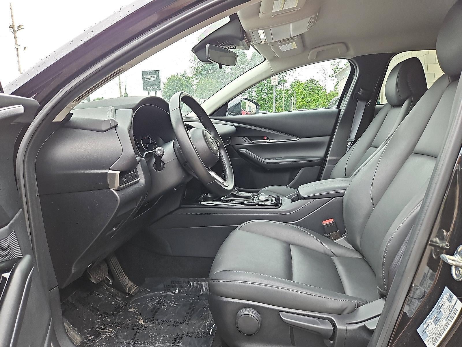 2024 Mazda Mazda CX-30 2.5 S Select Sport AWD