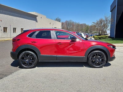 2025 Mazda Mazda CX-30 2.5 S Select Sport AWD
