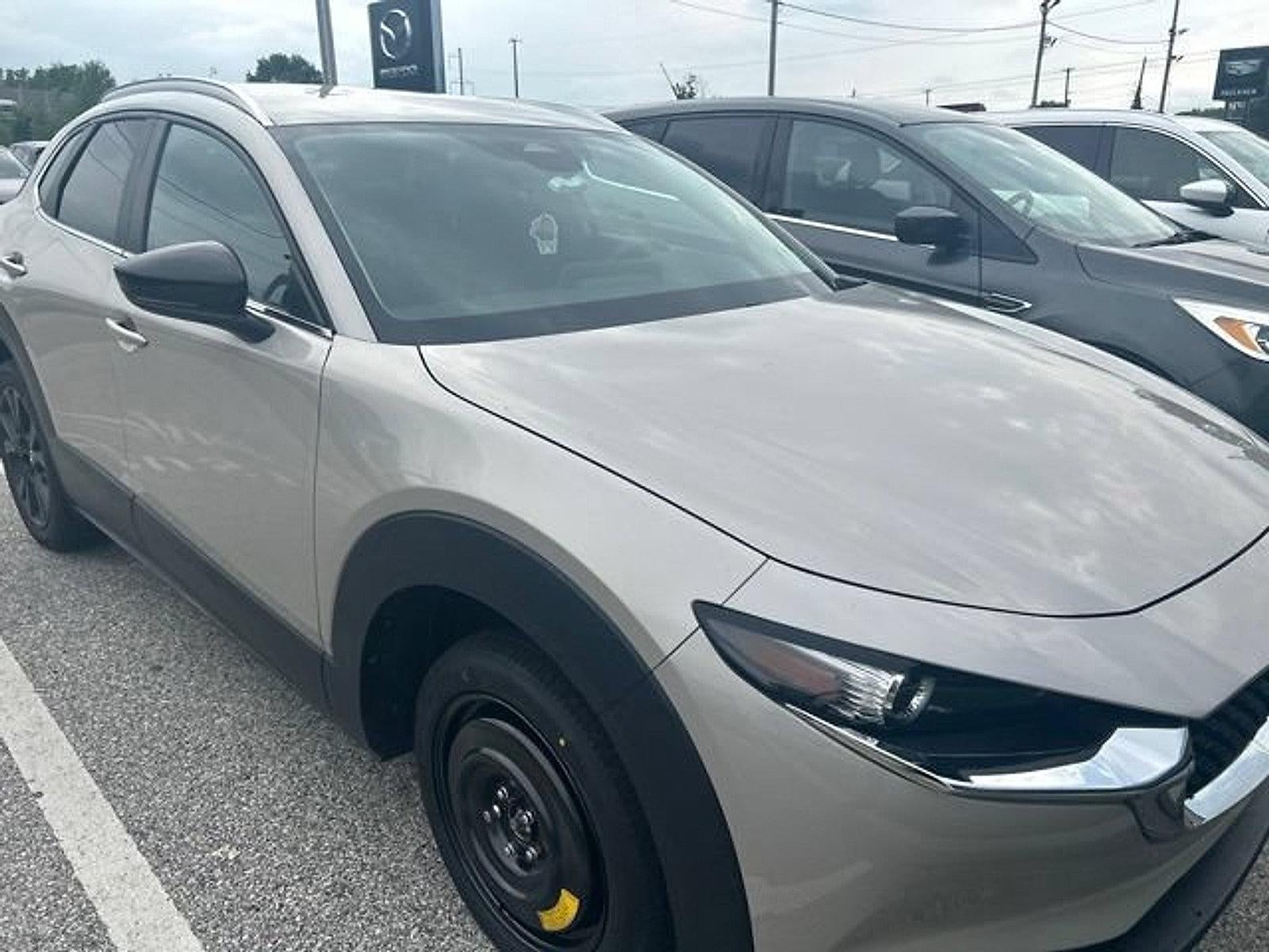 2024 Mazda Mazda CX-30 2.5 S Select Sport AWD