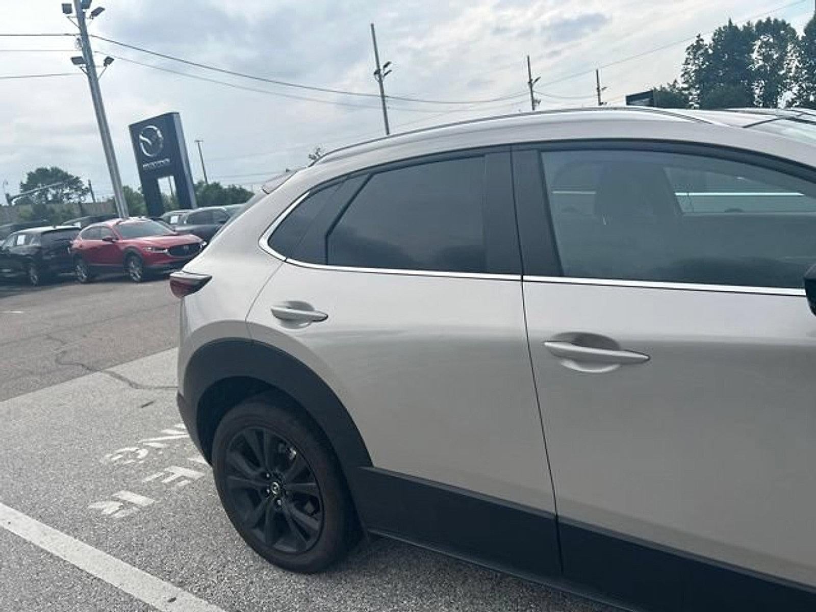 2024 Mazda Mazda CX-30 2.5 S Select Sport AWD