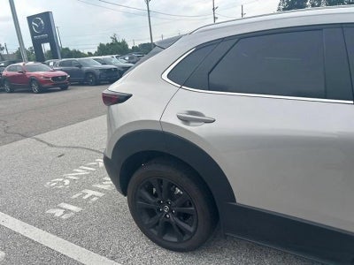 2024 Mazda Mazda CX-30 2.5 S Select Sport AWD