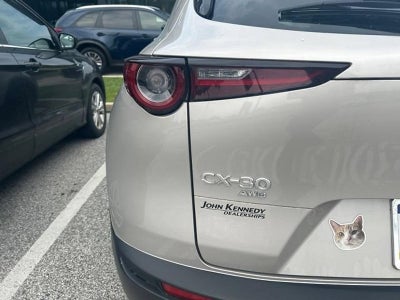 2024 Mazda Mazda CX-30 2.5 S Select Sport AWD