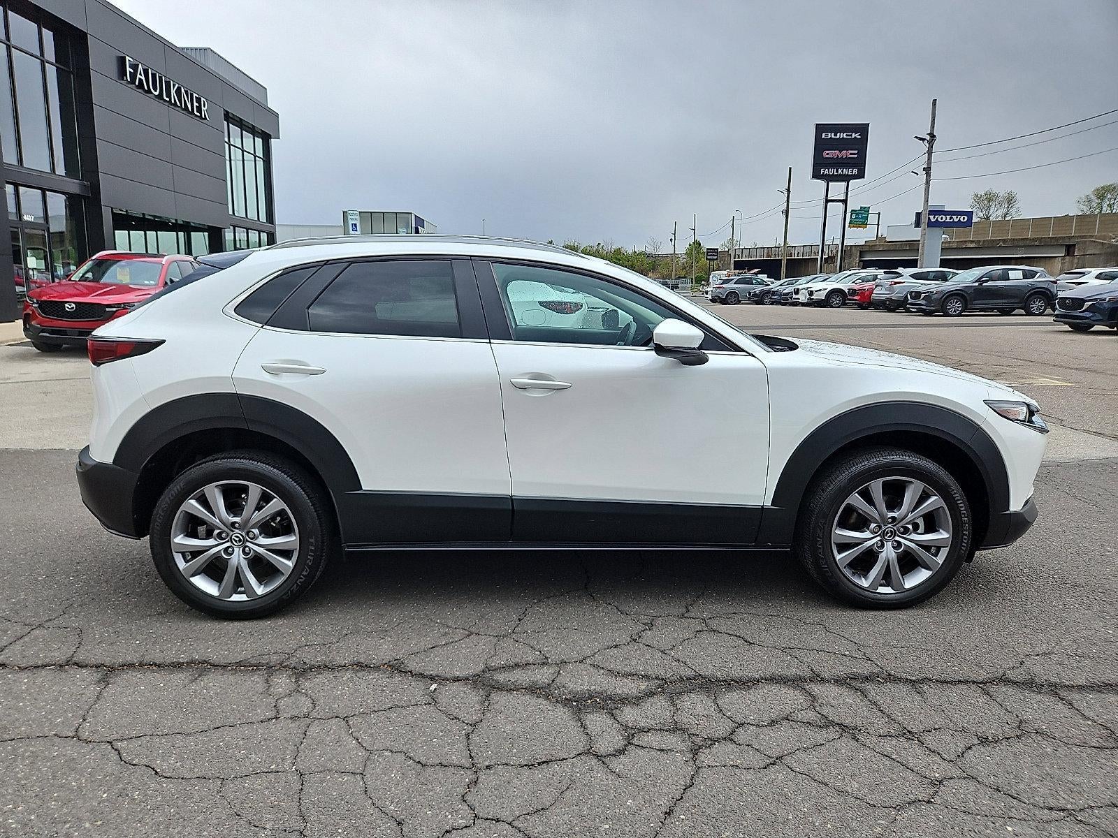 2023 Mazda Mazda CX-30 2.5 S Select Package AWD