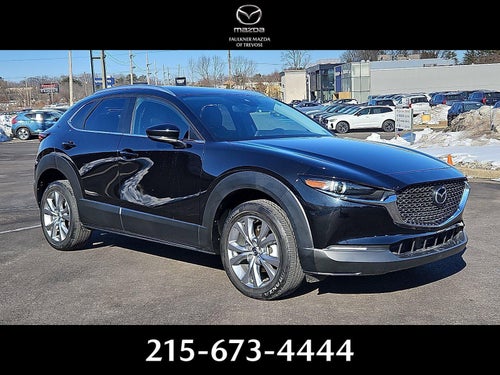 2023 Mazda Mazda CX-30 2.5 S Select Package AWD