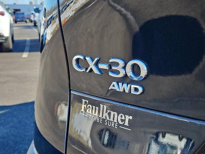 2023 Mazda Mazda CX-30 2.5 S Select Package AWD