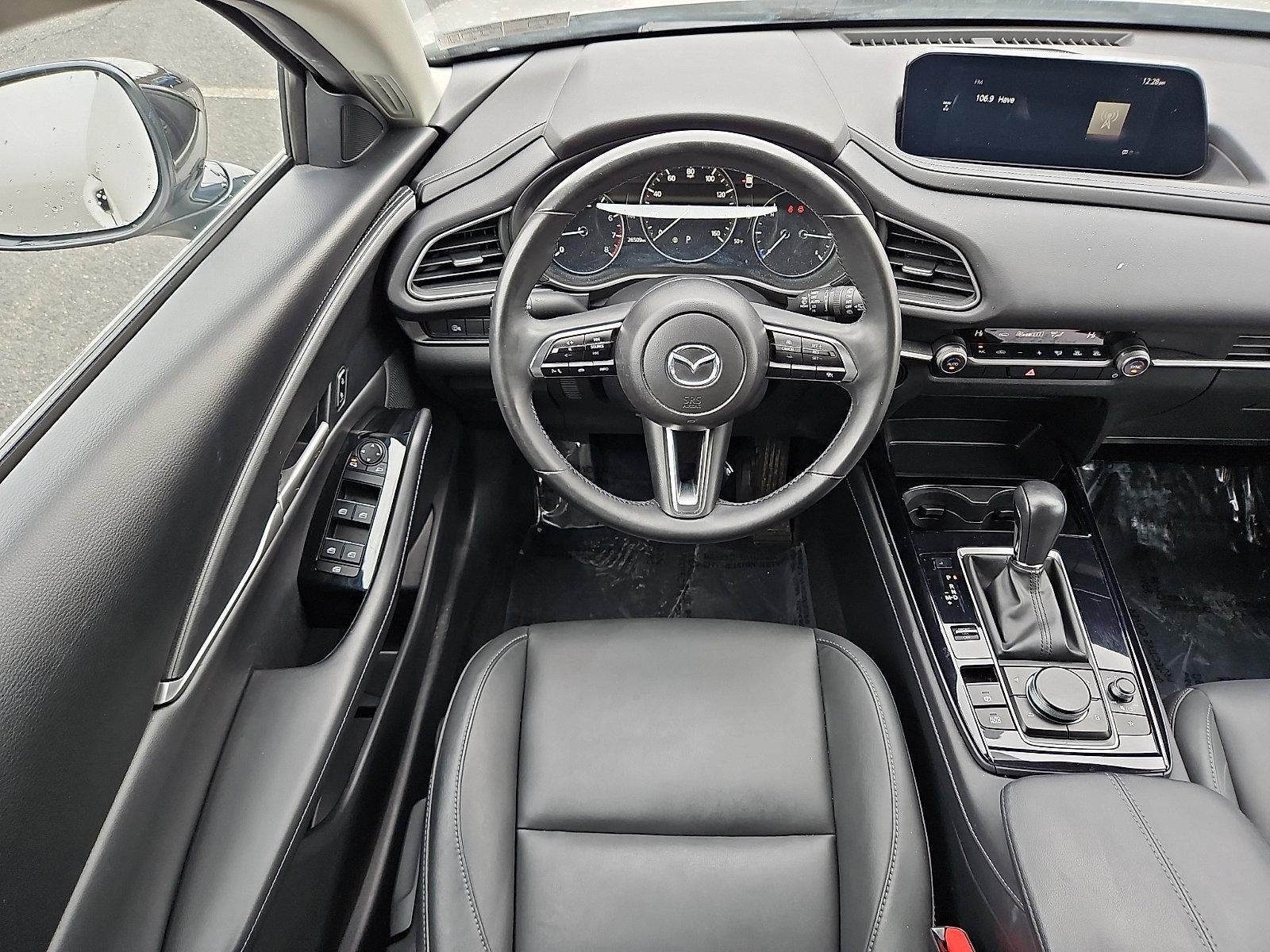 2024 Mazda Mazda CX-30 2.5 S Select Sport AWD