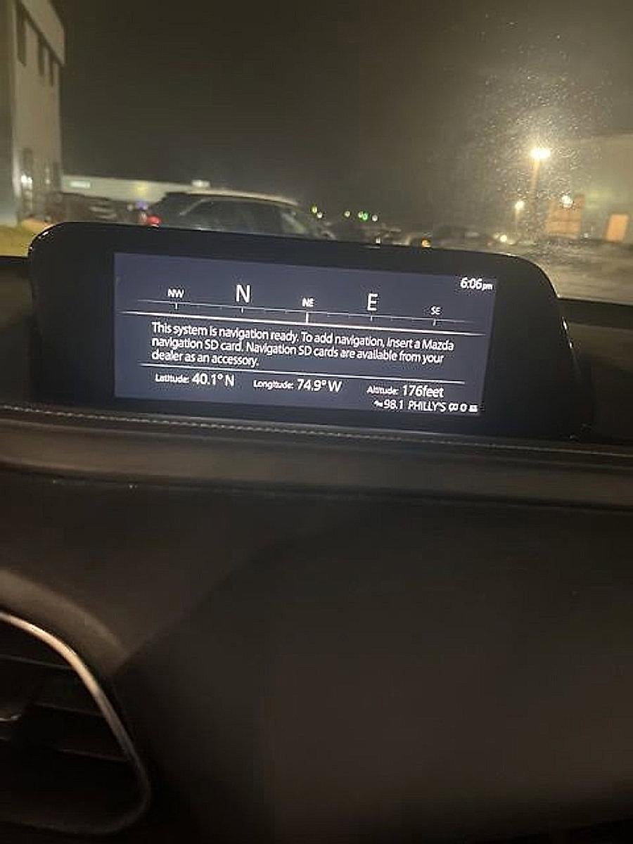 2024 Mazda Mazda CX-30 2.5 S Select Sport AWD